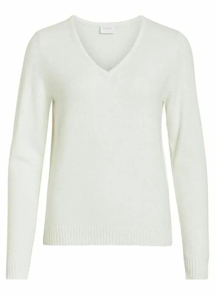 Vila Pull Van - Virilv-Neck (Noos) Fashion