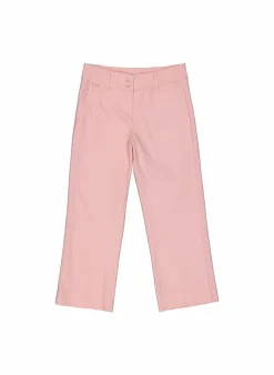red button Broek Diana Store