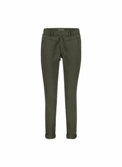 red button Broek Tessy Jog Color Outlet