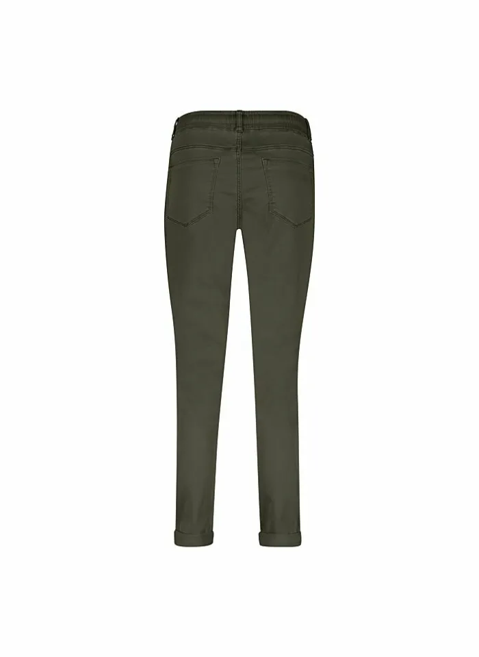 red button Broek Tessy Jog Color Outlet