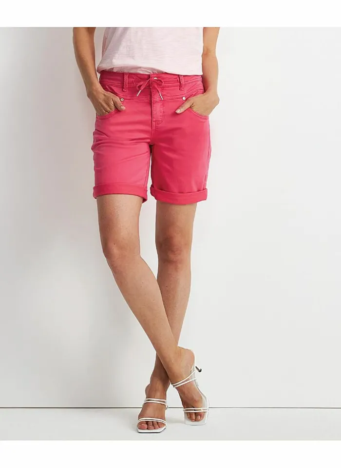 red button Short Relax Jog Online