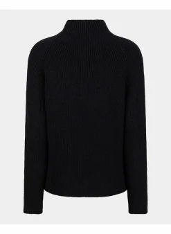 ESQUALO Sweater Van - 7 Black Sale
