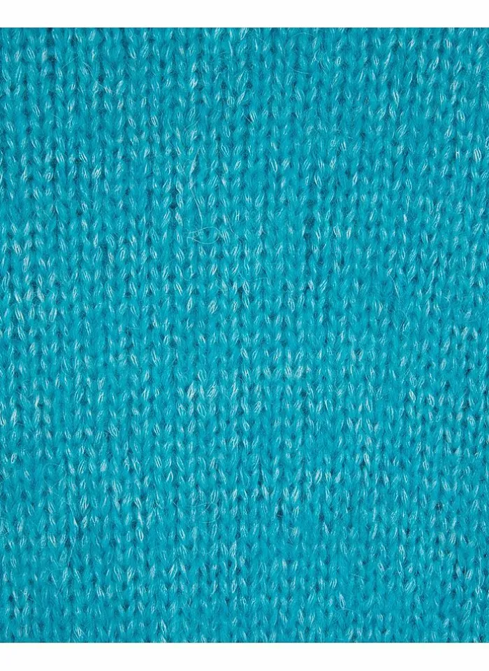 ESQUALO Sweater Van - 2 peacock Blue Clearance