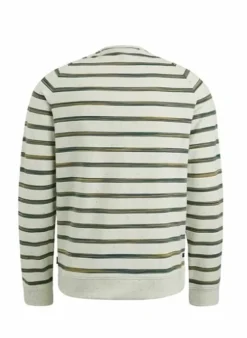 PME LEGEND Sweater Van Pme - 29 bone white Clearance