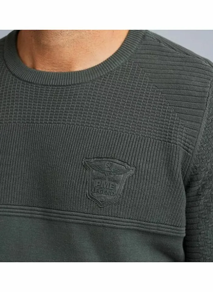 PME LEGEND Sweater Van Pme - 10 Flash Sale