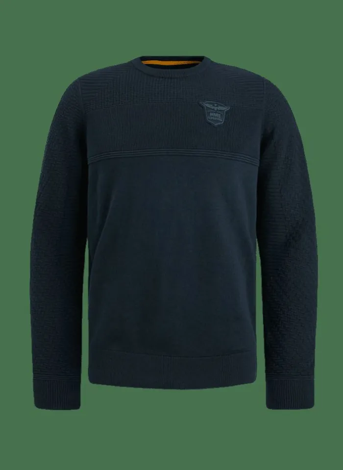 PME LEGEND Sweater Van Pme - 10 Flash Sale