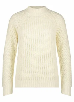 Tramontana Sweater Van - Y01-06-601 cream Clearance