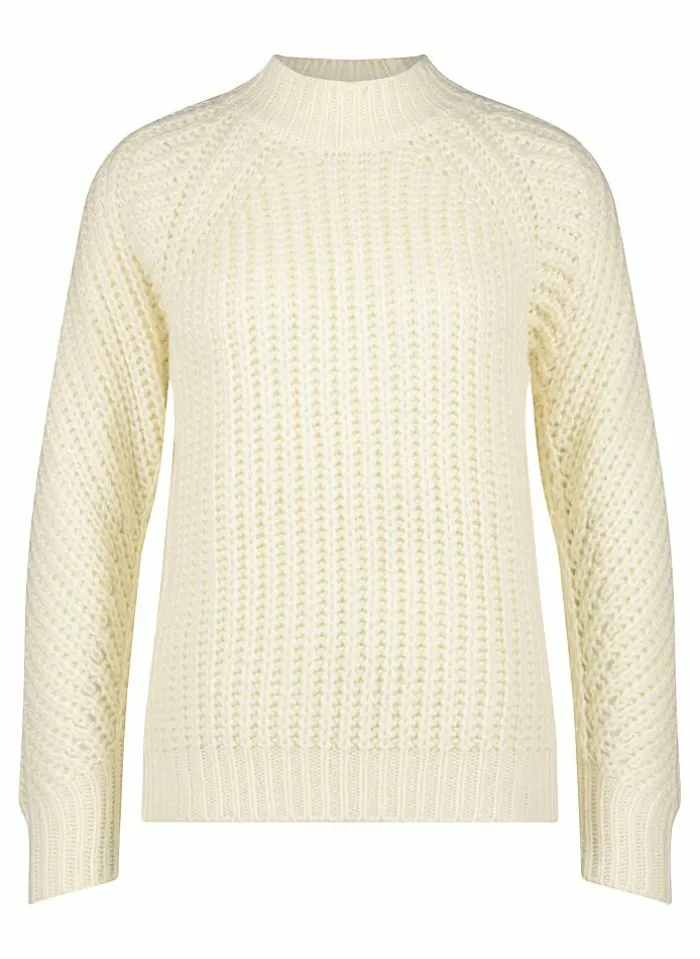 Tramontana Sweater Van - Y01-06-601 cream Clearance