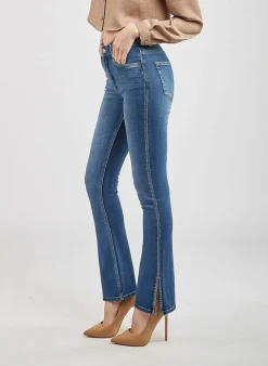 Toxik Denim Strass blauw Discount