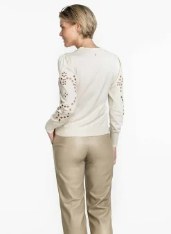 Tramontana Pull Embroidery 18 Flash Sale