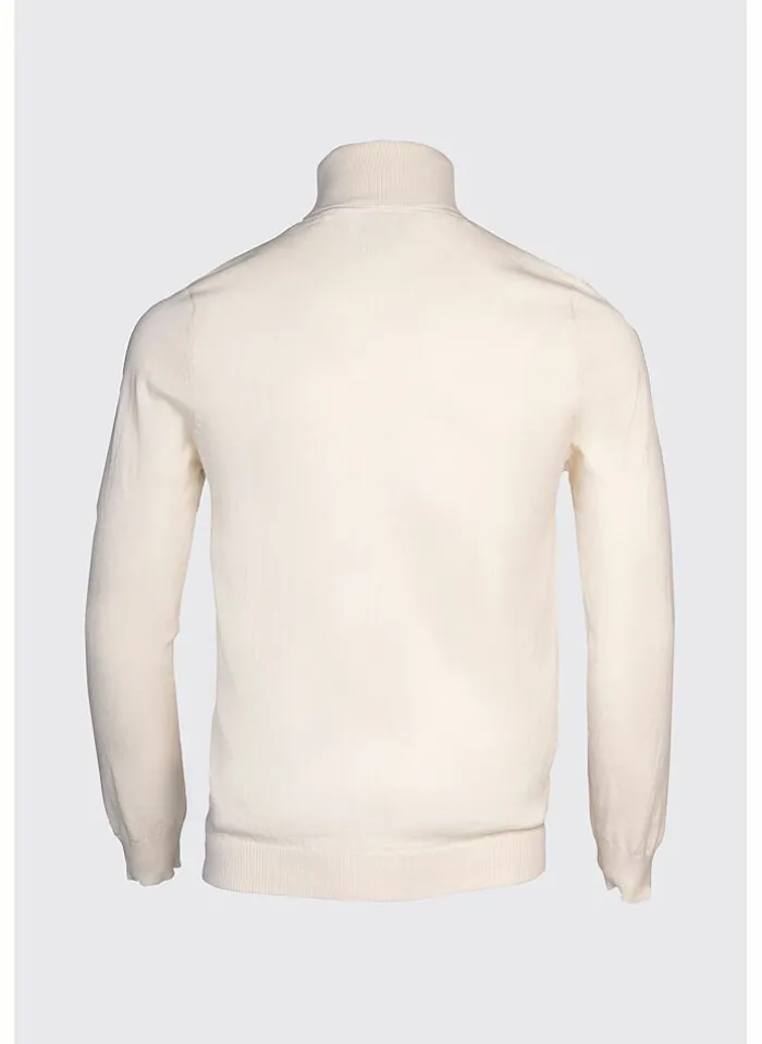 black & gold Trui Van Black And Gold - Bgm-Knit10 zwart Online