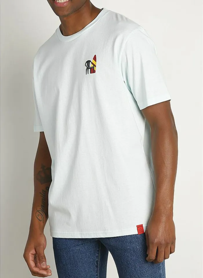 Antwrp Tshirt Van - Bts214 white Best Sale