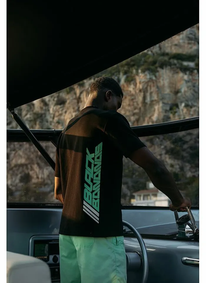 black bananas Tshirt Van - Menss23.3.15 white Clearance
