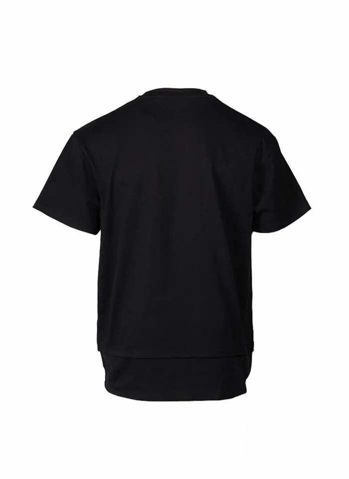 black & gold Tshirt Van Black²Gold - Bgum-22-2-Ts01 white Discount