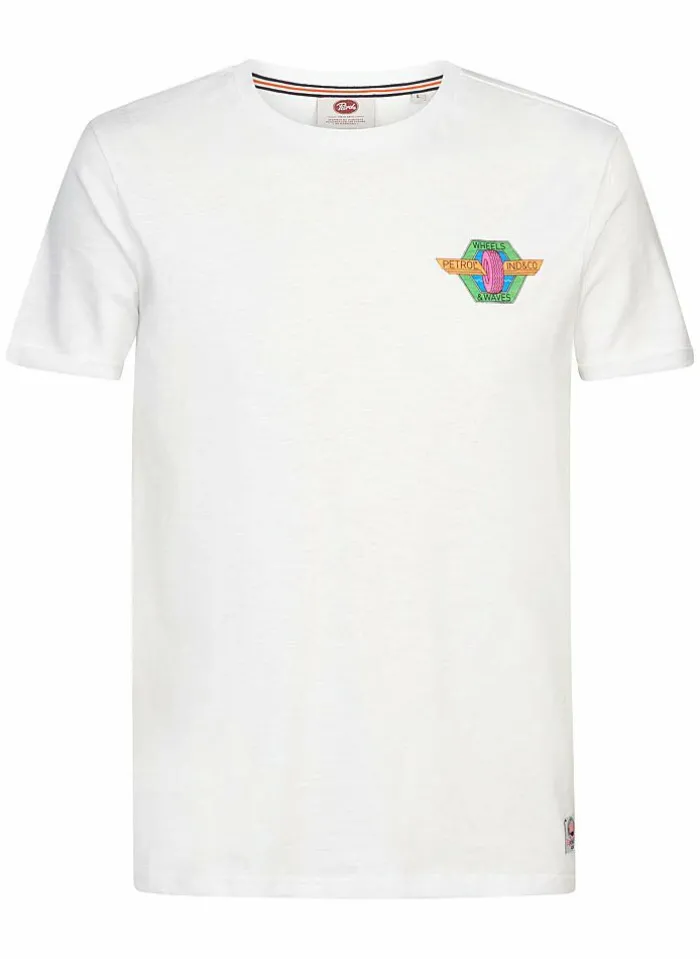 Petrol Tshirt Van - M-1030-Tsr665 Outlet