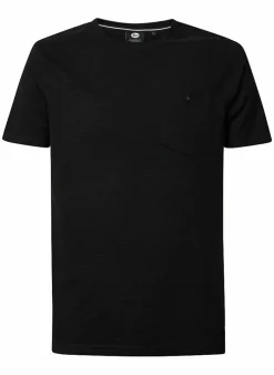 Petrol Tshirt Van - M-3020-Tsr619 blue race Fashion