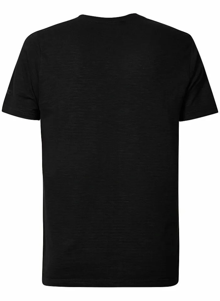 Petrol Tshirt Van - M-3020-Tsr619 blue race Fashion