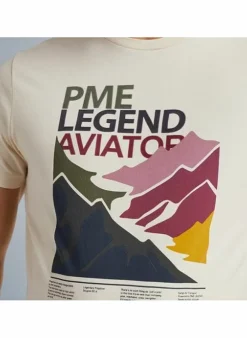 PME LEGEND T-Shirt Van Pme - 36 Flash Sale