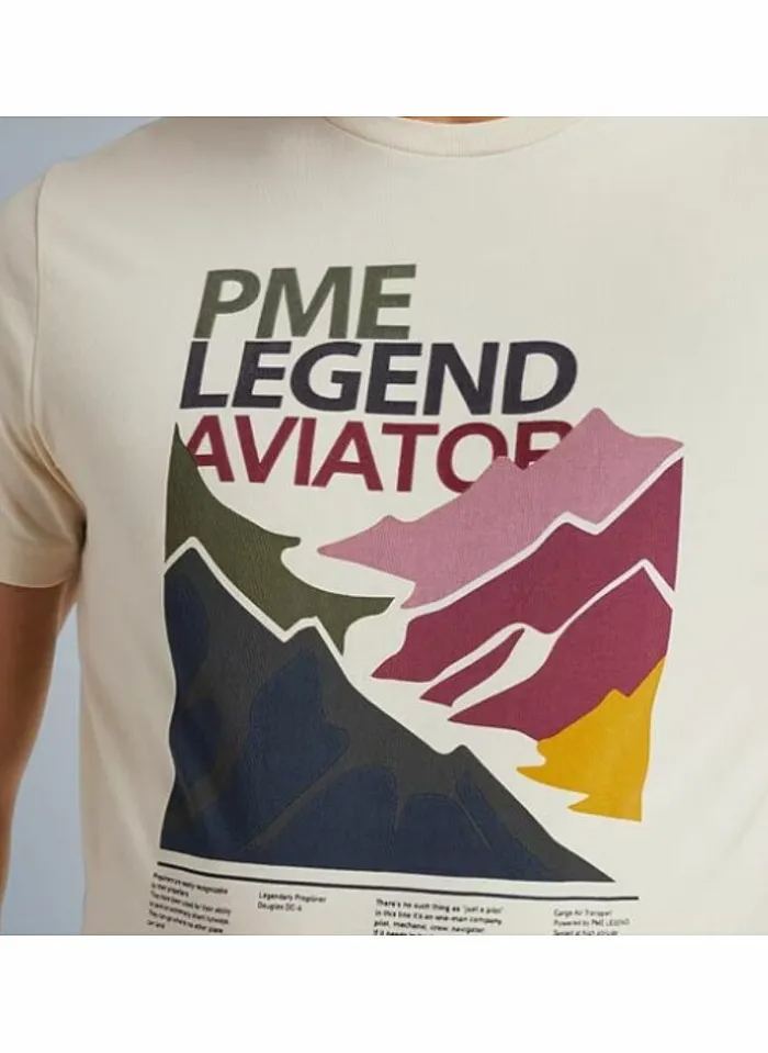 PME LEGEND T-Shirt Van Pme - 36 Flash Sale