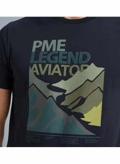 PME LEGEND T-Shirt Van Pme - 36 Flash Sale
