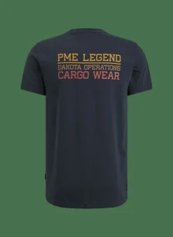 PME LEGEND Tshirt Van Pme - Ptss2306592 New