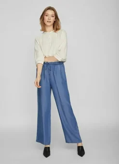 Vila Bloesje Theo birch Outlet