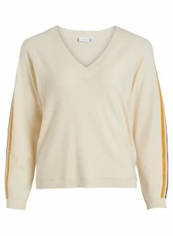 Vila Bloesje Theo birch Outlet