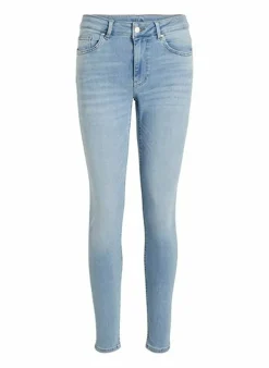 Vila Jeans Sarah Skinny (Noos) jeans blue Best Sale