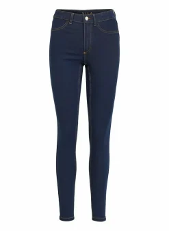 Vila Jeans Vijeggy Noos (! Bestseller) Dark blue denim Best Sale