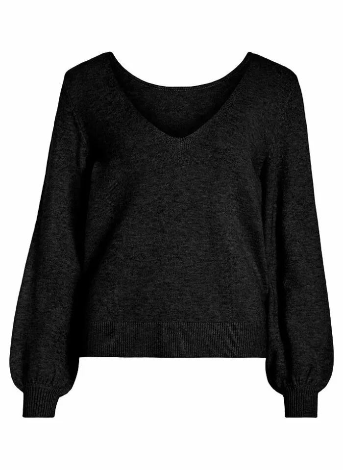 Vila Pull Ril (Reversible) Noos Fashion