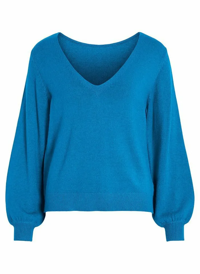 Vila Pull Ril (Reversible) Noos Fashion