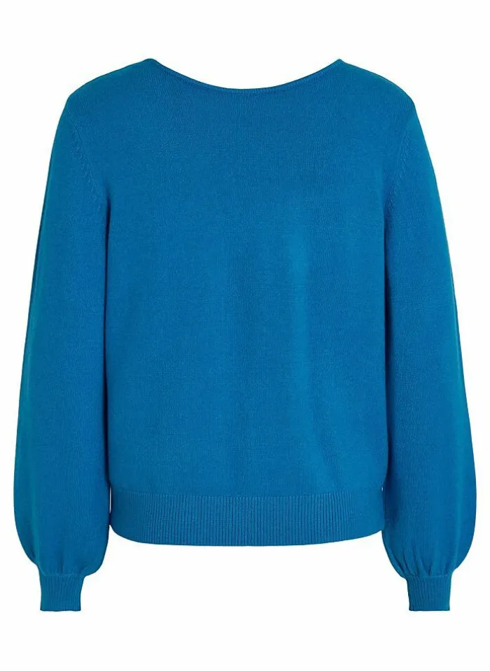 Vila Pull Ril (Reversible) Noos Fashion