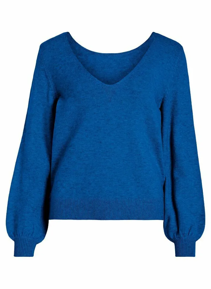 Vila Pull Ril (Reversible) Noos Fashion