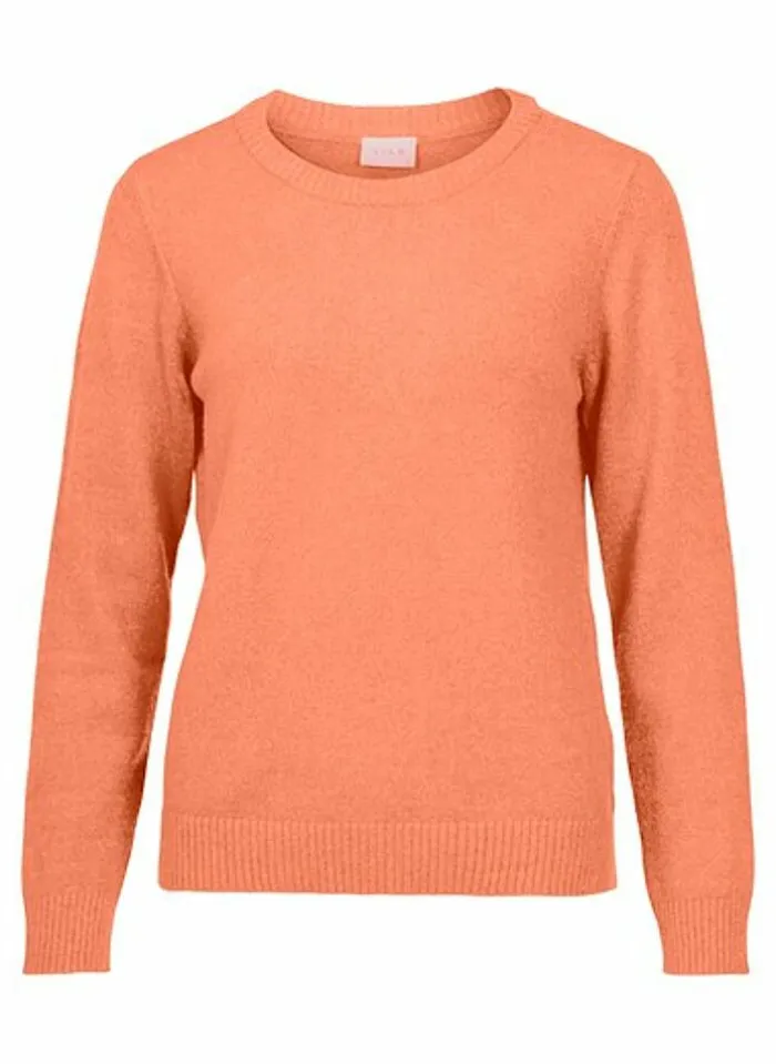 Vila Pull Viril O-Neck (Noos) Fashion