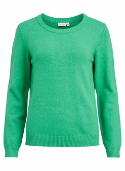 Vila Pull Viril O-Neck (Noos) Fashion