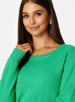 Vila Pull Viril O-Neck (Noos) Fashion