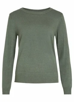 Vila Pull Viril O-Neck (Noos) Fashion