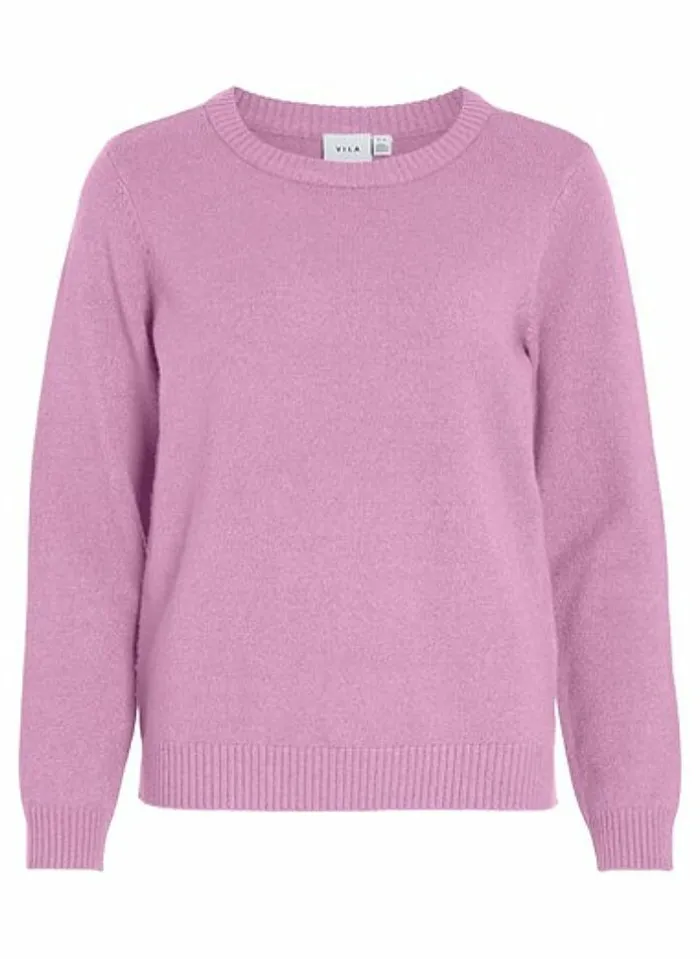 Vila Pull Viril O-Neck (Noos) Fashion