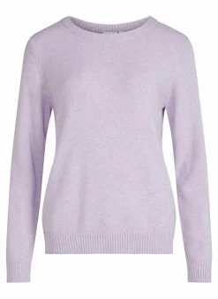Vila Pull Viril O-Neck (Noos) Fashion