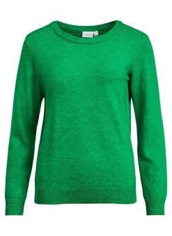 Vila Pull Viril O-Neck (Noos) Fashion