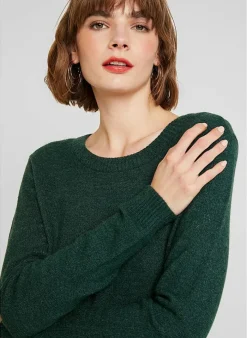 Vila Pull Viril O-Neck (Noos) Fashion