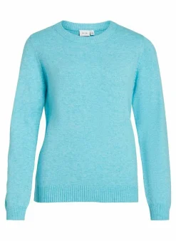 Vila Pull Viril O-Neck (Noos) Fashion