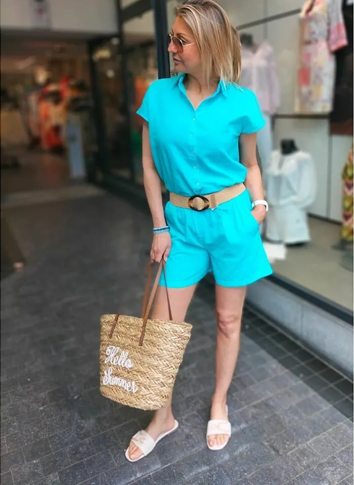 Vila Short Miro lime Online