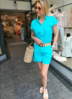 Vila Short Miro lime Online